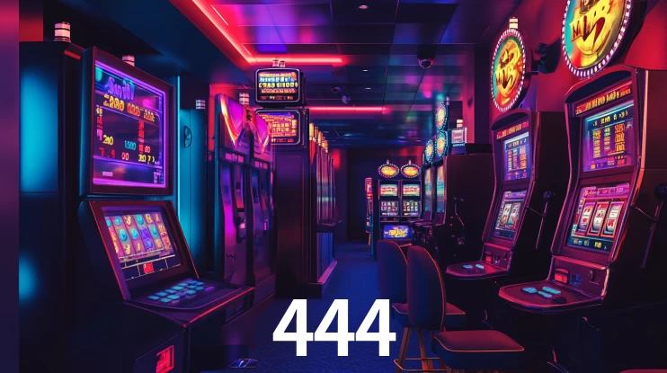 Welcome Bonus 444