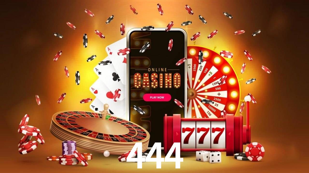 Game Providers 444