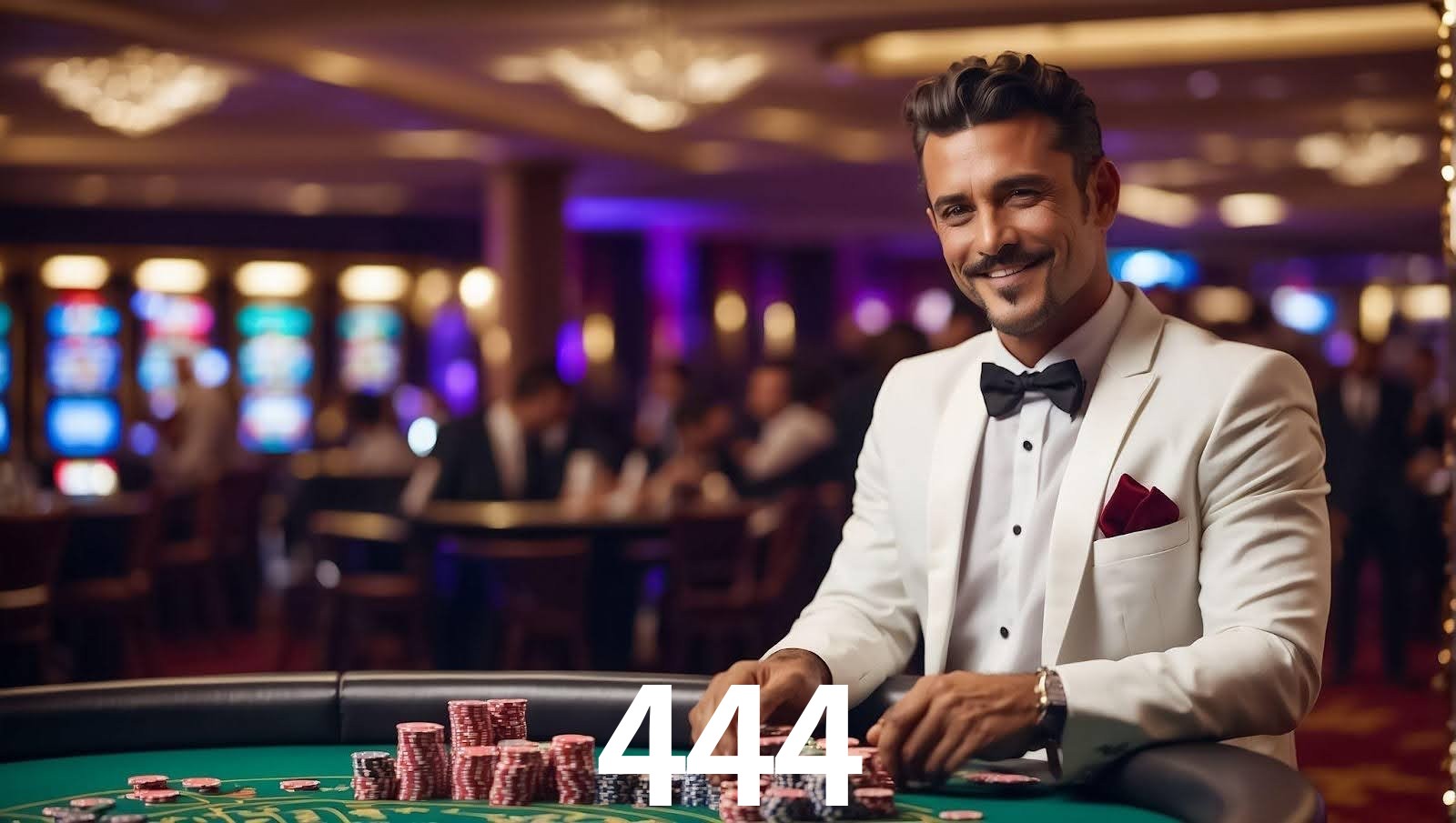 Account Benefits 444