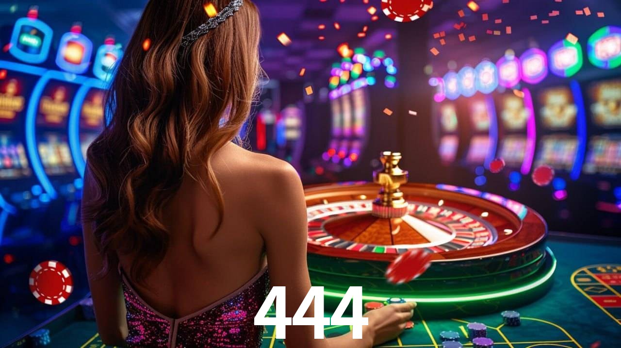 444 App Interface