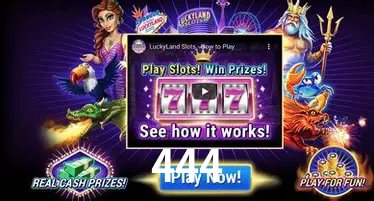Live Casino 444