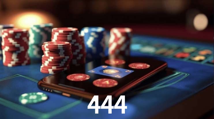 Slot Games 444